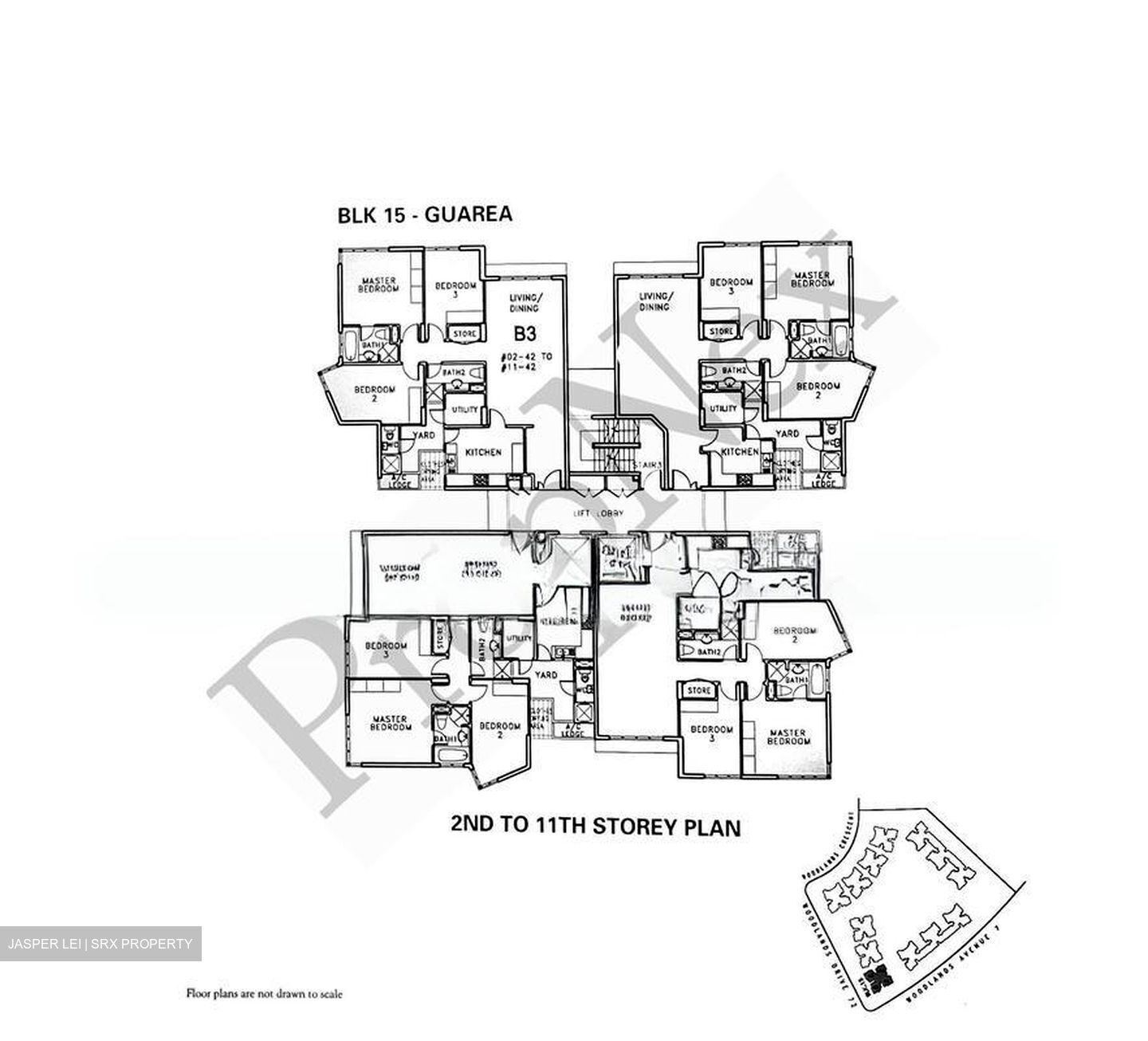 Woodsvale (D25), Condominium #501256161